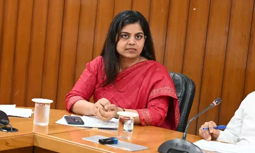 Sonipat: गुटखा-पान मसाला बेचने पर एक साल तक रोक: नेहा सिंह Sonipat: गुटखा-पान मसाला बेचने पर एक साल तक रोक: नेहा सिंह