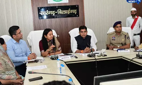 जनभागीदारी से ‘सेवा संकल्प अभियान’ को भव्य और व्यापक स्वरूप दें: मंत्री टंकराम वर्मा जनभागीदारी से ‘सेवा संकल्प अभियान’ को भव्य और व्यापक स्वरूप दें: मंत्री टंकराम वर्मा