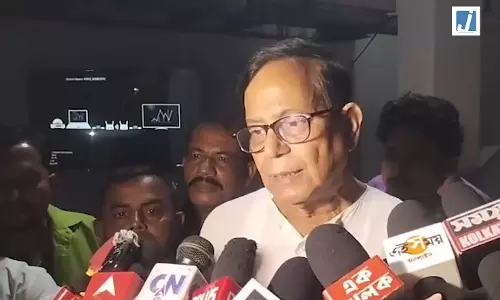 निकाय चुनाव से पहले वासुदेव देवनानी की अपील, बोले- अधिक से अधिक मतदान कर मजबूत करें लोकतंत्र निकाय चुनाव से पहले वासुदेव देवनानी की अपील, बोले- अधिक से अधिक मतदान कर मजबूत करें लोकतंत्र