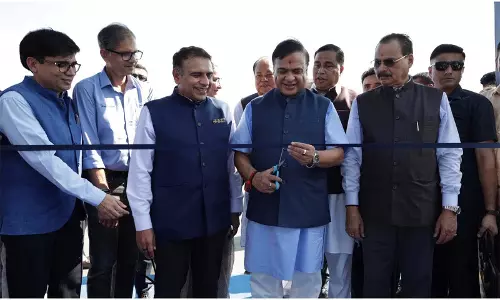 मुख्यमंत्री सरमा ने पेप्सिको के नए प्लांट का किया उद्घाटन