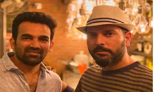 युवराज सिंह के साथ नई पारी खेलेंगे जहीर खान