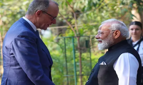 PM मोदी ने जर्मन चांसलर से बात की, रणनीतिक साझेदारी को और मजबूत करने का संकल्प लिया
