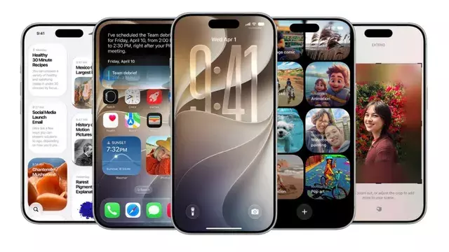 14 सितंबर को आ रहा iOS 27 इन iPhone मॉडल्स को मिलेगा बड़ा अपडेट 14 सितंबर को आ रहा iOS 27 इन iPhone मॉडल्स को मिलेगा बड़ा अपडेट