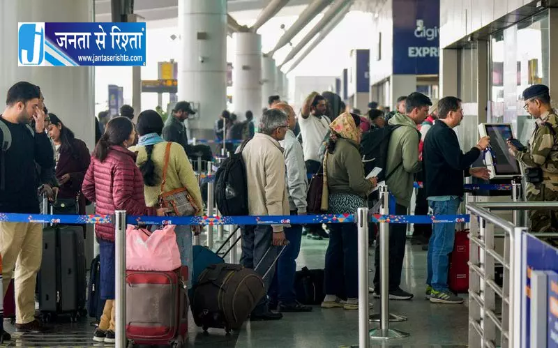 दिल्ली एयरपोर्ट की इंटरनेशनल क्षमता बढ़ी दिल्ली एयरपोर्ट की इंटरनेशनल क्षमता बढ़ी