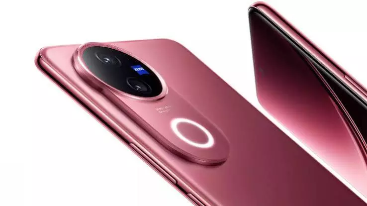 ₹5000 सस्ता मिल रहा खूबसूरत Vivo 5G फोन! 50MP दो कैमरा, IP64 रेटिंग ₹5000 सस्ता मिल रहा खूबसूरत Vivo 5G फोन! 50MP दो कैमरा, IP64 रेटिंग