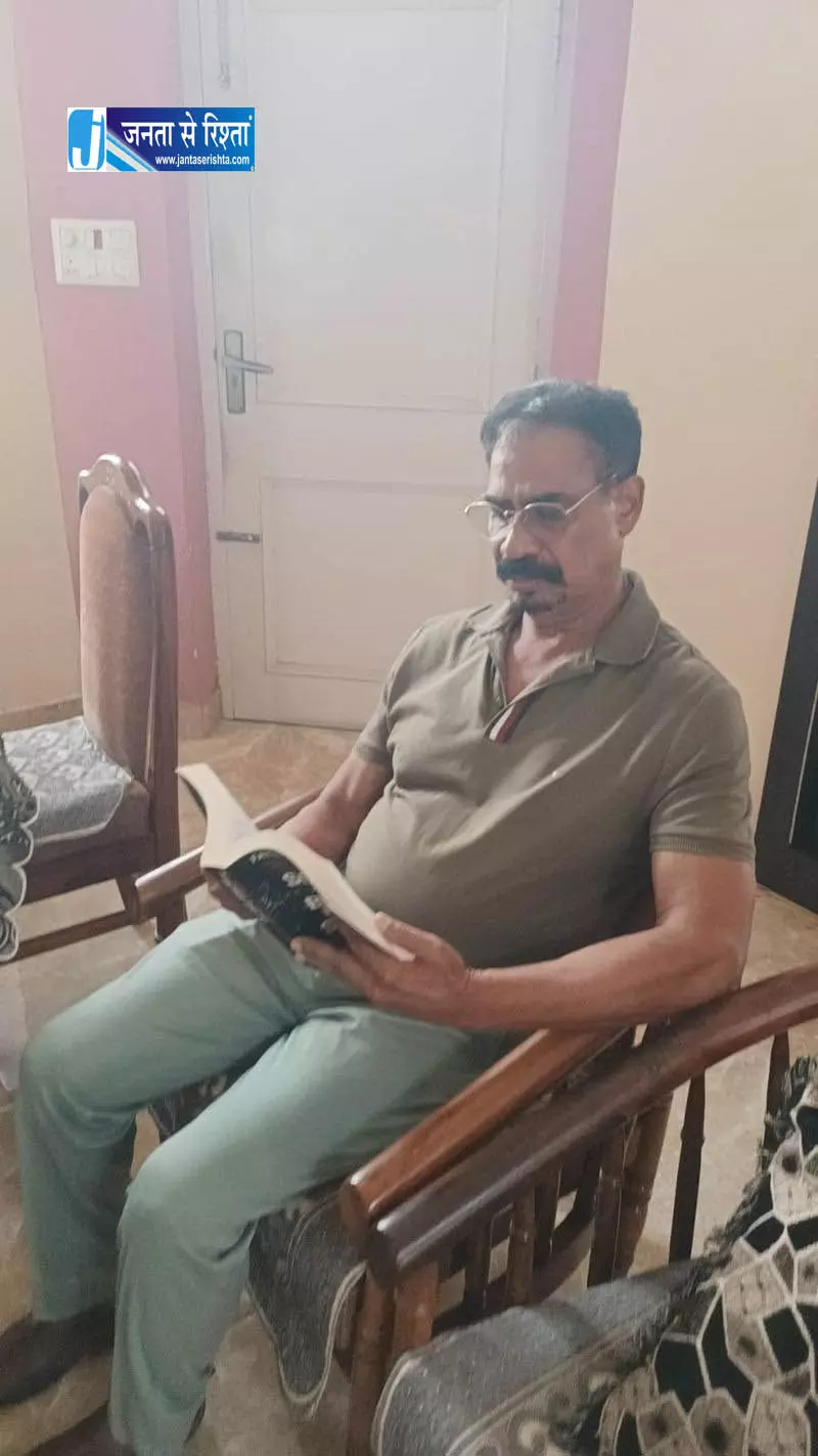 Hoshiarpur तीन बार कैंसर को मात, हौसले की मिसाल Hoshiarpur तीन बार कैंसर को मात, हौसले की मिसाल