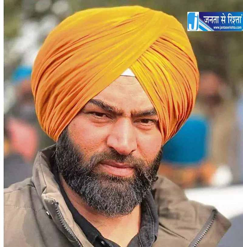 Chandigarh अमृतपाल की पार्टी में सिधाना की नई भूमिका Chandigarh अमृतपाल की पार्टी में सिधाना की नई भूमिका