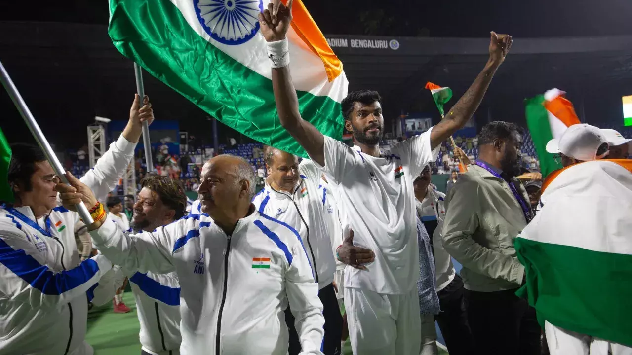 भारत का प्रतिनिधित्व करने का अलग दबाव: रोहित राजपाल भारत का प्रतिनिधित्व करने का अलग दबाव: रोहित राजपाल