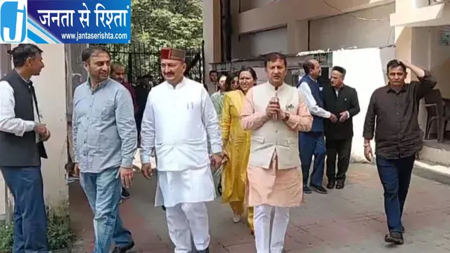 जिला परिषद में भाजपा ने रचा इतिहास, भूपेंद्र सिसोदिया अध्यक्ष और भरत कलांटा उपाध्यक्ष निर्वाचित जिला परिषद में भाजपा ने रचा इतिहास, भूपेंद्र सिसोदिया अध्यक्ष और भरत कलांटा उपाध्यक्ष निर्वाचित