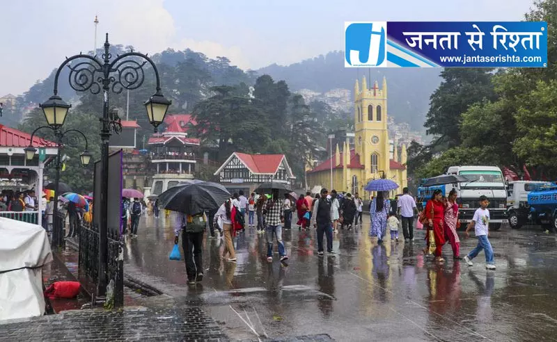हिमाचल में भारी बारिश का कहर, 63 सड़कें बंद हिमाचल में भारी बारिश का कहर, 63 सड़कें बंद