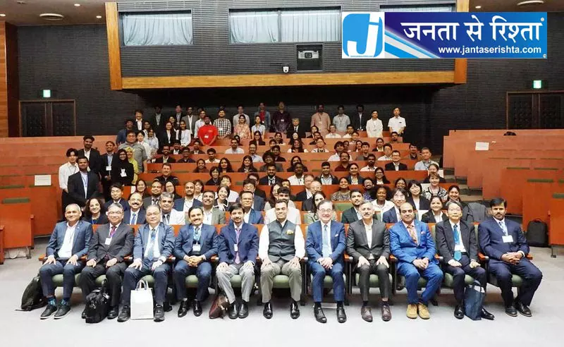 हिमाचल की नजर जापान पर, टेक्नोलॉजी और रिसर्च को मिलेगा बढ़ावा हिमाचल की नजर जापान पर, टेक्नोलॉजी और रिसर्च को मिलेगा बढ़ावा