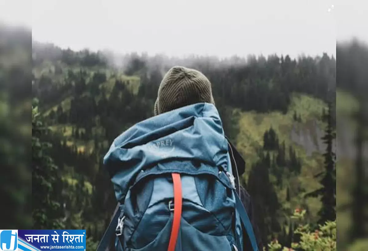 घूमने का ऐसा जुनून 33 साल में नाप डाले 233 देश घूमने का ऐसा जुनून 33 साल में नाप डाले 233 देश