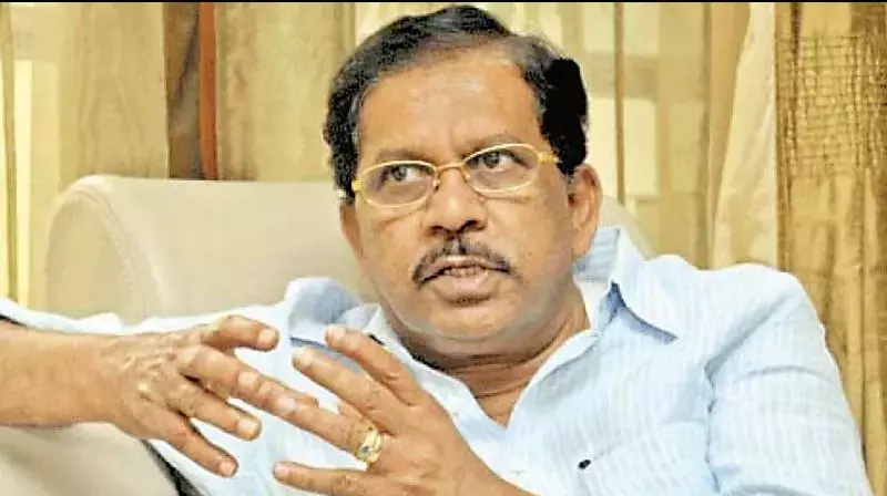 Karnataka: कर्नाटक एक दो दिनों में सूखा प्रभावित तालुकों पर केंद्र को ज्ञापन सौंपेगा Karnataka: कर्नाटक एक दो दिनों में सूखा प्रभावित तालुकों पर केंद्र को ज्ञापन सौंपेगा