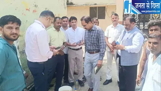 औद्योगिक क्षेत्र में प्रदूषण की जांच तेज 30 स्थानों से लिए गए पानी के नमूने औद्योगिक क्षेत्र में प्रदूषण की जांच तेज 30 स्थानों से लिए गए पानी के नमूने