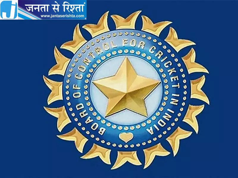 BCCI ने JKCA प्रतिनिधि के तौर पर दुबे का नामांकन खारिज किया BCCI ने JKCA प्रतिनिधि के तौर पर दुबे का नामांकन खारिज किया