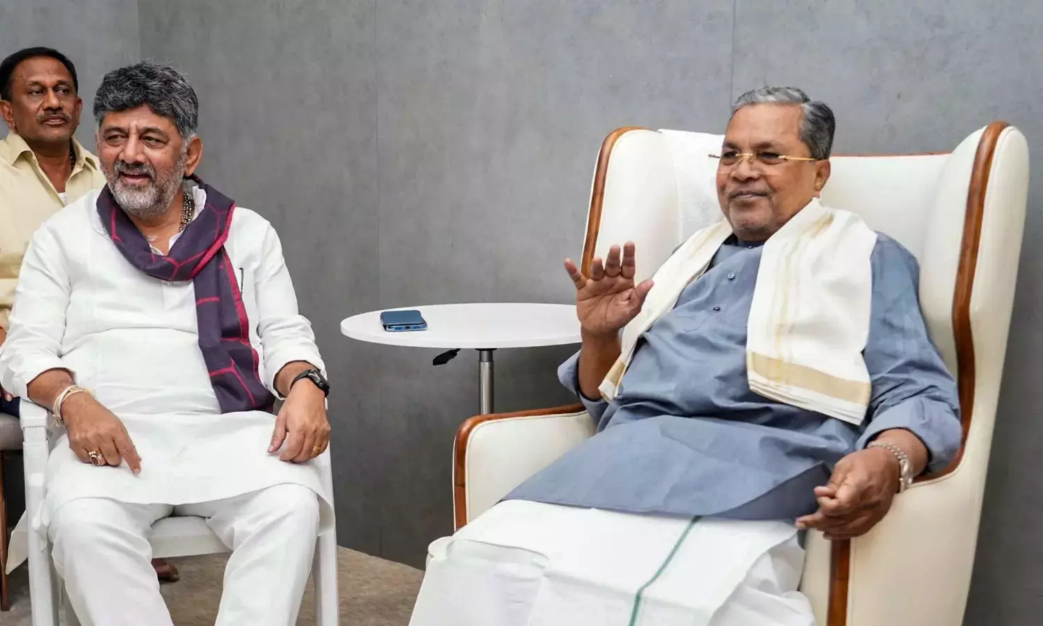 Karnataka: कर्नाटक कांग्रेस को 2028 के विधानसभा चुनाव जीतने का भरोसा है Karnataka: कर्नाटक कांग्रेस को 2028 के विधानसभा चुनाव जीतने का भरोसा है