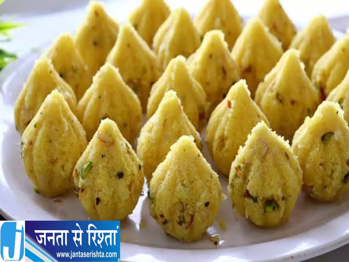मावा नहीं है तो भी बनेंगे टेस्टी मोदक जानें आसान तरीका मावा नहीं है तो भी बनेंगे टेस्टी मोदक जानें आसान तरीका