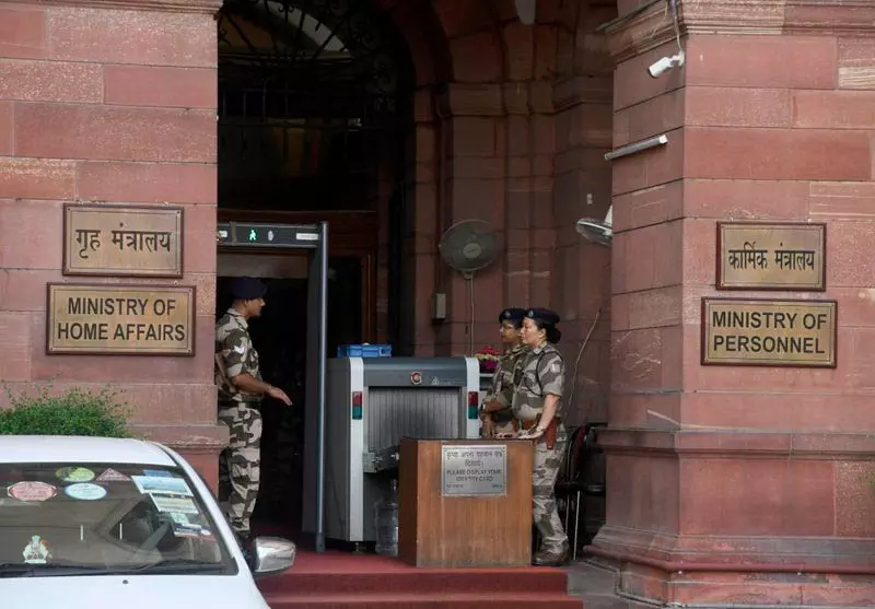 लद्दाख नेताओं संग गृह मंत्रालय की बैठक लद्दाख नेताओं संग गृह मंत्रालय की बैठक