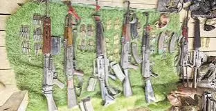 कोर्ट ने KLA के आठ सदस्यों को 14 सितंबर तक पुलिस हिरासत में भेजा कोर्ट ने KLA के आठ सदस्यों को 14 सितंबर तक पुलिस हिरासत में भेजा