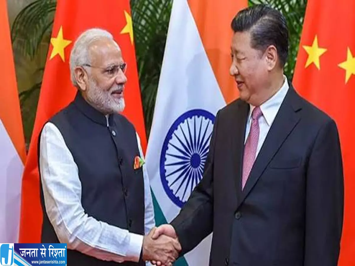 जिनपिंग के भारत दौरे पर सस्पेंस खत्म चीन ने किया कन्फर्म जिनपिंग के भारत दौरे पर सस्पेंस खत्म चीन ने किया कन्फर्म