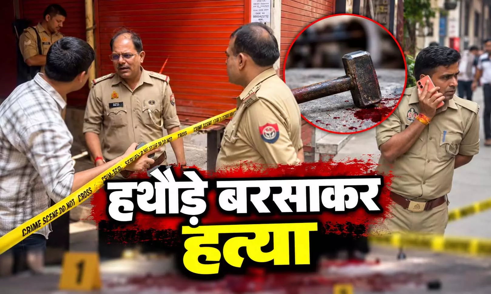 पति-पत्नी ने इलेक्ट्रीशियन को मार डाला, अवैध संबंध ब्लैकमेलिंग या उधारी आखिर क्यों हुआ कत्ल? पति-पत्नी ने इलेक्ट्रीशियन को मार डाला, अवैध संबंध ब्लैकमेलिंग या उधारी आखिर क्यों हुआ कत्ल?
