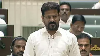 विधानसभा गेट पर हंगामा: तेलंगाना CM ने दिए जांच के निर्देश विधानसभा गेट पर हंगामा: तेलंगाना CM ने दिए जांच के निर्देश