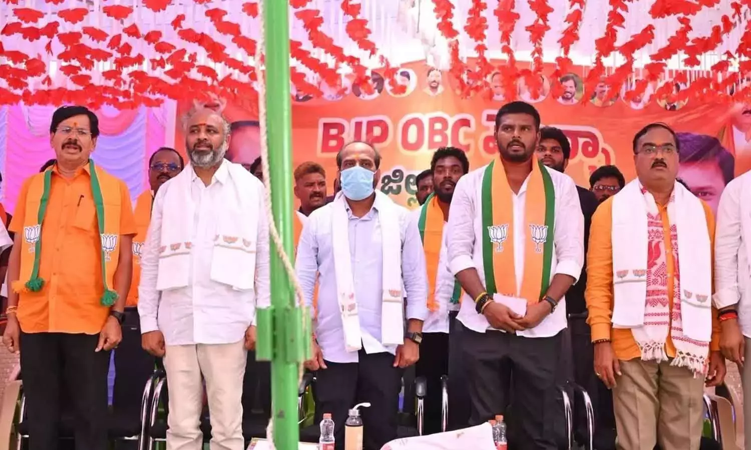 BC समुदाय कमज़ोर नहीं है; आत्म-सम्मान ही इस समुदाय को आगे बढ़ाता है: मंत्री सत्य BC समुदाय कमज़ोर नहीं है; आत्म-सम्मान ही इस समुदाय को आगे बढ़ाता है: मंत्री सत्य