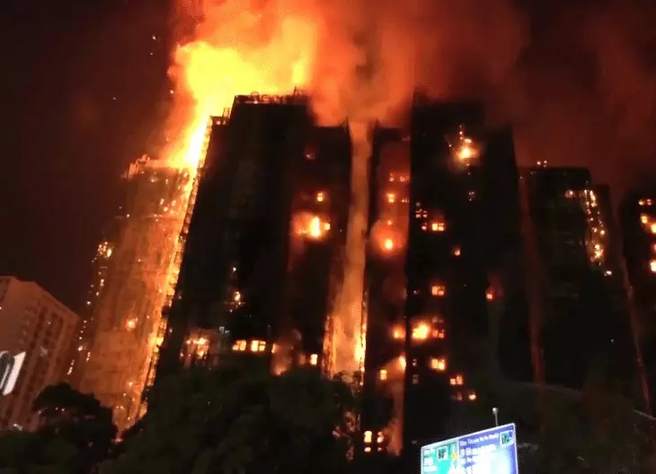 Chandigarh: ऊंची इमारतों में आग दुर्घटनाओं से निपटने के लिए हरियाणा तैयार Chandigarh: ऊंची इमारतों में आग दुर्घटनाओं से निपटने के लिए हरियाणा तैयार