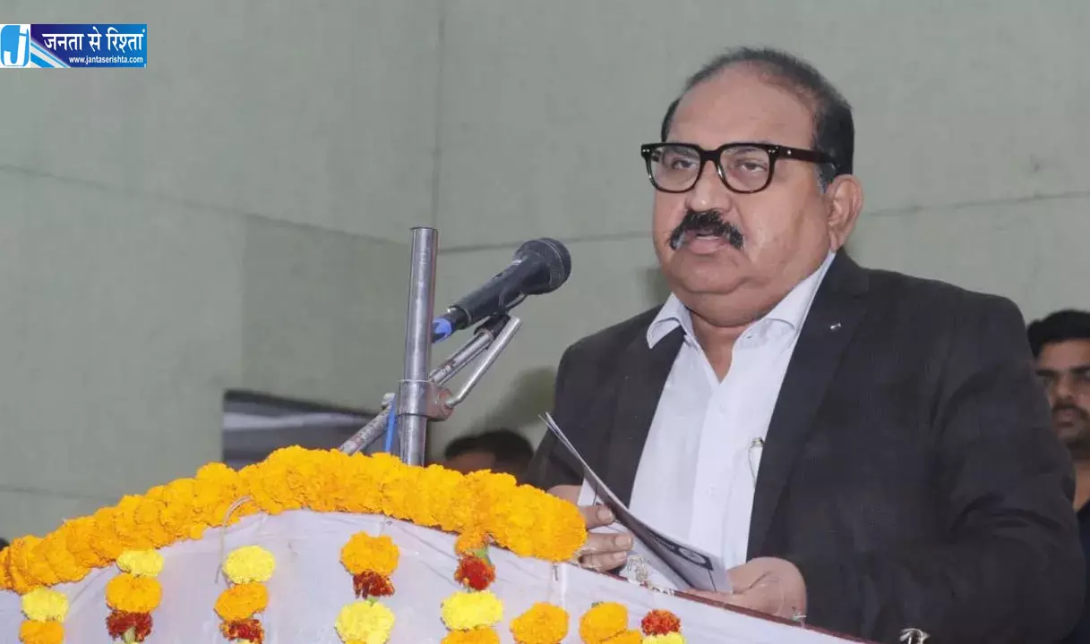 संबलपुरी को बताया ओडिशा की असली भाषा, जयनारायण मिश्रा के बयान से नया विवाद संबलपुरी को बताया ओडिशा की असली भाषा, जयनारायण मिश्रा के बयान से नया विवाद