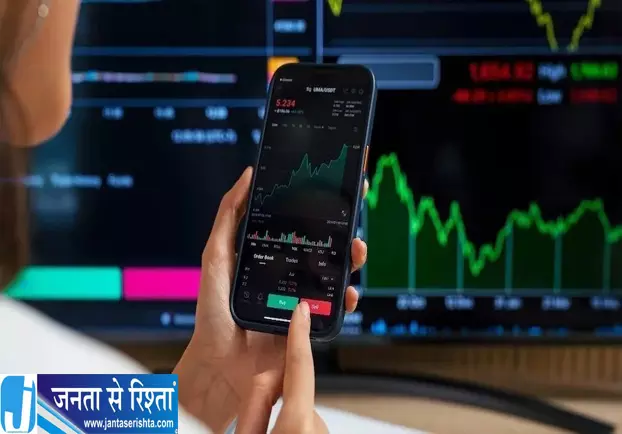 शेयर ने पकड़ी रॉकेट रफ्तार 19 सेशन में दिया 87% रिटर्न शेयर ने पकड़ी रॉकेट रफ्तार 19 सेशन में दिया 87% रिटर्न
