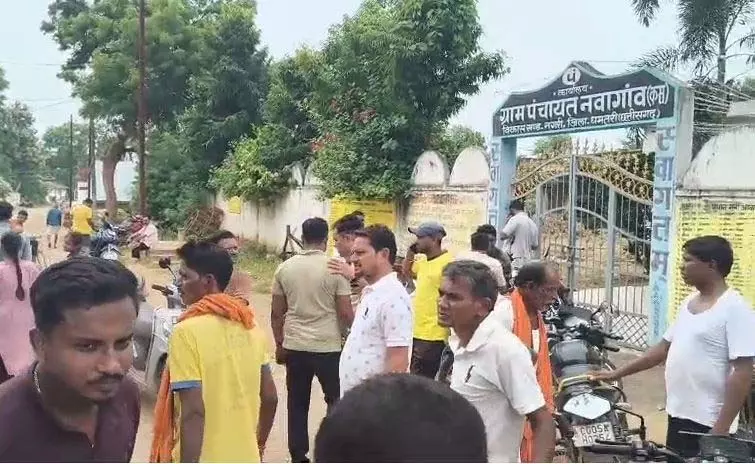 धर्मांतरित महिला की मौत के बाद अंतिम संस्कार, हिंदू रीति से संस्कार पर बनी सहमति धर्मांतरित महिला की मौत के बाद अंतिम संस्कार, हिंदू रीति से संस्कार पर बनी सहमति