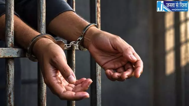 ओडिशा में 1 करोड़ रुपये की नौकरी के नाम पर धोखाधड़ी करने के आरोप में मंत्री का फ़र्ज़ी PA गिरफ़्तार ओडिशा में 1 करोड़ रुपये की नौकरी के नाम पर धोखाधड़ी करने के आरोप में मंत्री का फ़र्ज़ी PA गिरफ़्तार