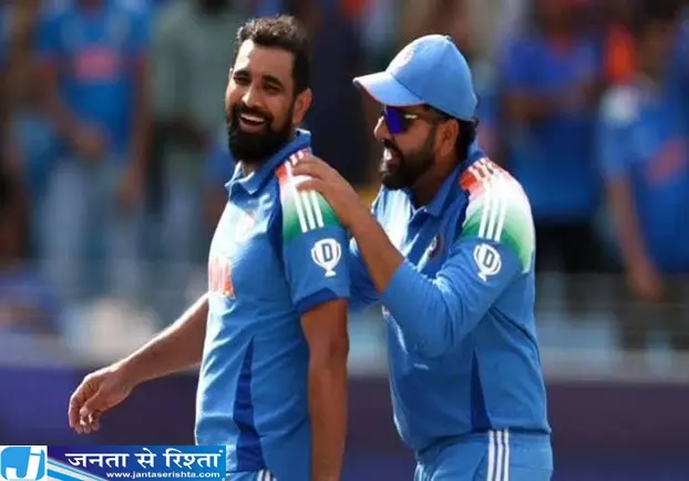 अगले मुकाम पर शमी की नजर अपने करियर को लेकर कही बड़ी बात अगले मुकाम पर शमी की नजर अपने करियर को लेकर कही बड़ी बात