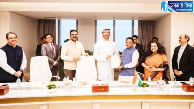 CM माझी ने UAE से अहम सेक्टर में निवेश बढ़ाने के लिए अल मरी से मुलाकात की CM माझी ने UAE से अहम सेक्टर में निवेश बढ़ाने के लिए अल मरी से मुलाकात की