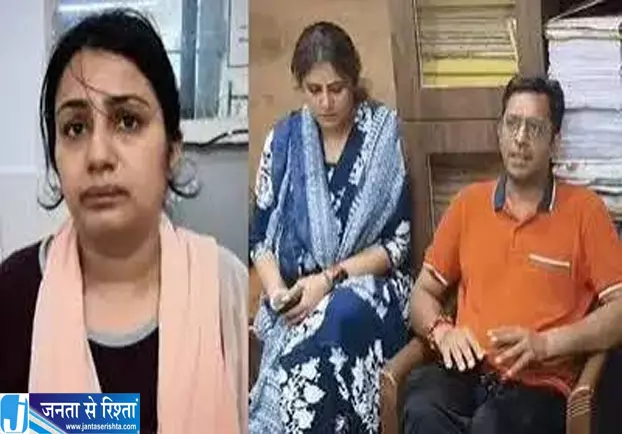 हत्याकांड में नया मोड़ शालू के परिजनों ने उठाए जांच पर सवाल हत्याकांड में नया मोड़ शालू के परिजनों ने उठाए जांच पर सवाल
