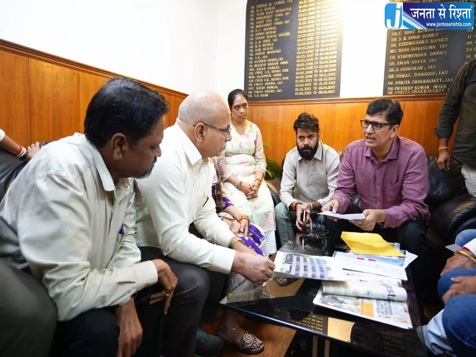 सत्य निकेतन पीजी को लेकर भाजपा पर गंभीर आरोप सत्य निकेतन पीजी को लेकर भाजपा पर गंभीर आरोप