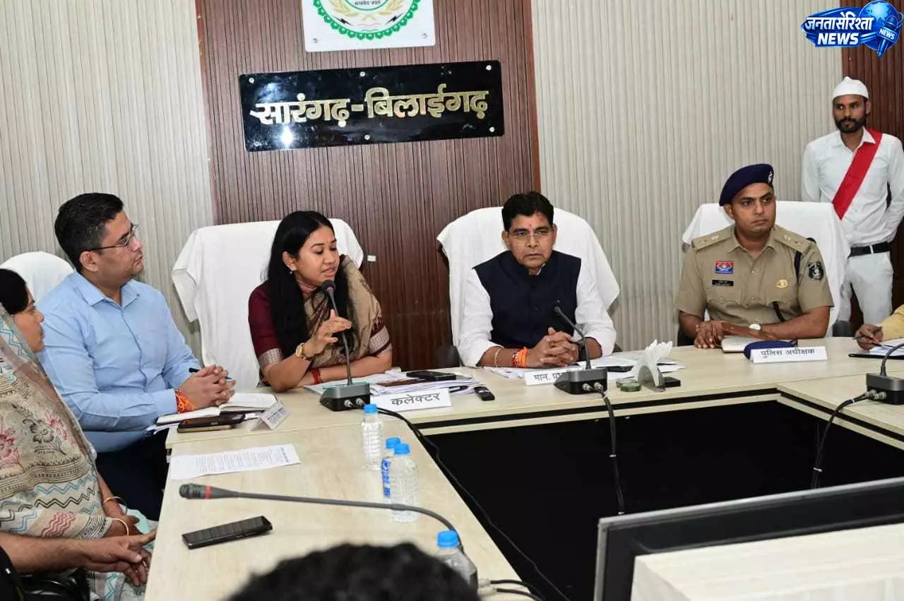 जनभागीदारी से ‘सेवा संकल्प अभियान’ को भव्य और व्यापक स्वरूप दें: मंत्री टंकराम वर्मा जनभागीदारी से ‘सेवा संकल्प अभियान’ को भव्य और व्यापक स्वरूप दें: मंत्री टंकराम वर्मा