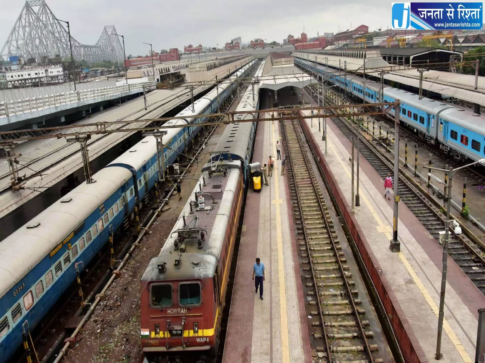 यात्रियों के लिए जरूरी खबर, बदले कई ट्रेनों के रूट यात्रियों के लिए जरूरी खबर, बदले कई ट्रेनों के रूट