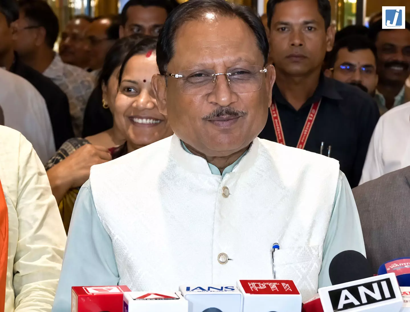 ‘हनुमान अंश’ ने जीता CM साय का दिल, फिल्म देखने के बाद कही बड़ी बात ‘हनुमान अंश’ ने जीता CM साय का दिल, फिल्म देखने के बाद कही बड़ी बात
