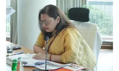 वन अधिकार अधिनियम के क्रियान्वयन पर पहली क्षेत्रीय समीक्षा बैठक