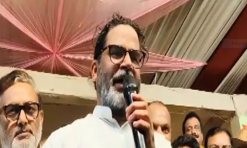 ‘बेचारा’ वाले बयान पर गरमाई सियासत, प्रशांत किशोर ने किया पलटवार