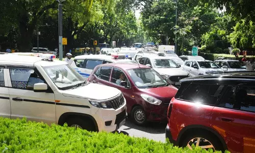 11 सितंबर से दिल्ली में ट्रैफिक पाबंदी