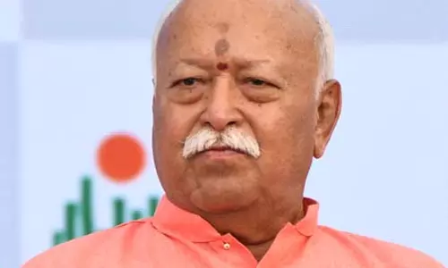 संघ प्रमुख डॉ. मोहन भागवत को एस. जयशंकर सहित कई नेताओं ने दी जन्मदिन की बधाई संघ प्रमुख डॉ. मोहन भागवत को एस. जयशंकर सहित कई नेताओं ने दी जन्मदिन की बधाई