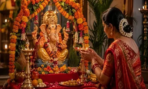 गणेश चतुर्थी पर बप्पा को भूलकर भी न चढ़ाएं ये 5 चीजें गणेश चतुर्थी पर बप्पा को भूलकर भी न चढ़ाएं ये 5 चीजें