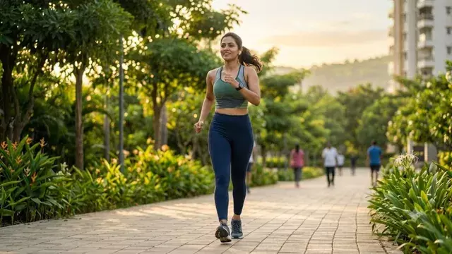 फिट रहने का आसान फॉर्मूला रोज अपनाएं ये 7 Walking Plans फिट रहने का आसान फॉर्मूला रोज अपनाएं ये 7 Walking Plans