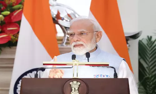 9/11 हमलों के 25 साल, PM मोदी ने याद किया स्वामी विवेकानंद का शिकागो भाषण