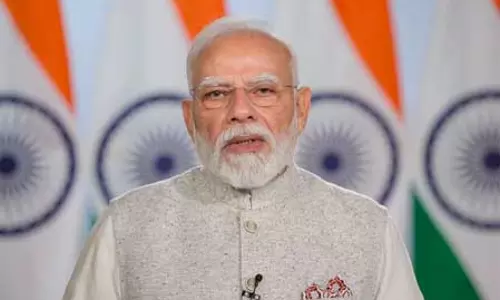 मनुष्य को सदैव सज्जनों की संगति करनी चाहिए, प्रधानमंत्री मोदी ने सोशल मीडिया पर साझा किया सुभाषित मनुष्य को सदैव सज्जनों की संगति करनी चाहिए, प्रधानमंत्री मोदी ने सोशल मीडिया पर साझा किया सुभाषित