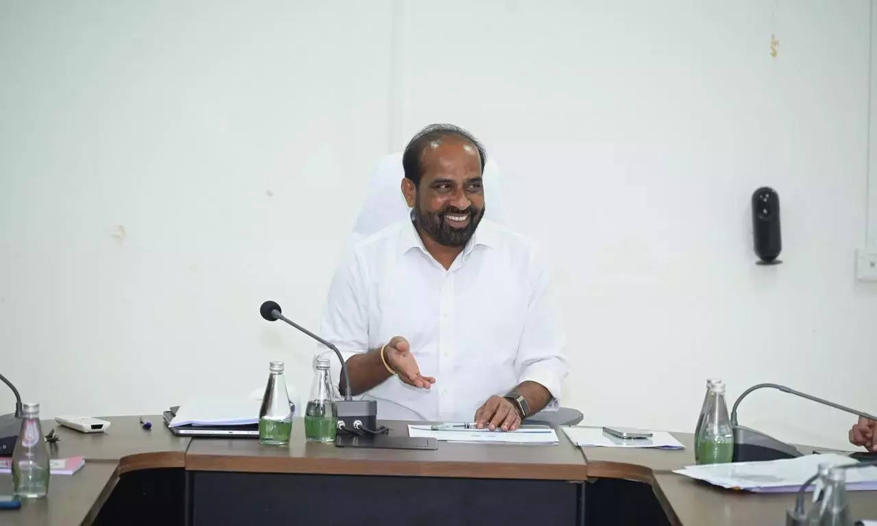 Andhra: आंध्र प्रदेश में बच्चों के लिए 21 नए न्यूट्रिशन रिहैबिलिटेशन सेंटर खुलेंगे Andhra: आंध्र प्रदेश में बच्चों के लिए 21 नए न्यूट्रिशन रिहैबिलिटेशन सेंटर खुलेंगे