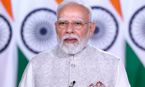 ब्रिक्स समिट में विश्व कल्याण के लिए मुद्दों पर सकारात्मक और सार्थक चर्चा होगी: पीएम मोदी ब्रिक्स समिट में विश्व कल्याण के लिए मुद्दों पर सकारात्मक और सार्थक चर्चा होगी: पीएम मोदी