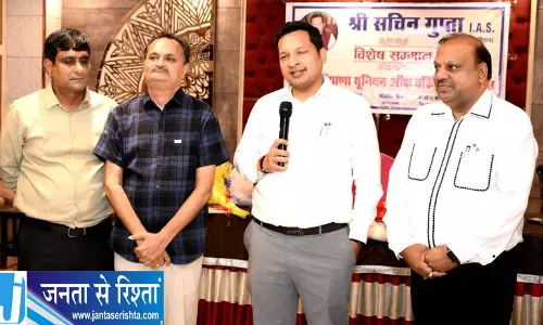 रोहतक के अनुभवों को अंबाला DC ने किया याद रोहतक के अनुभवों को अंबाला DC ने किया याद